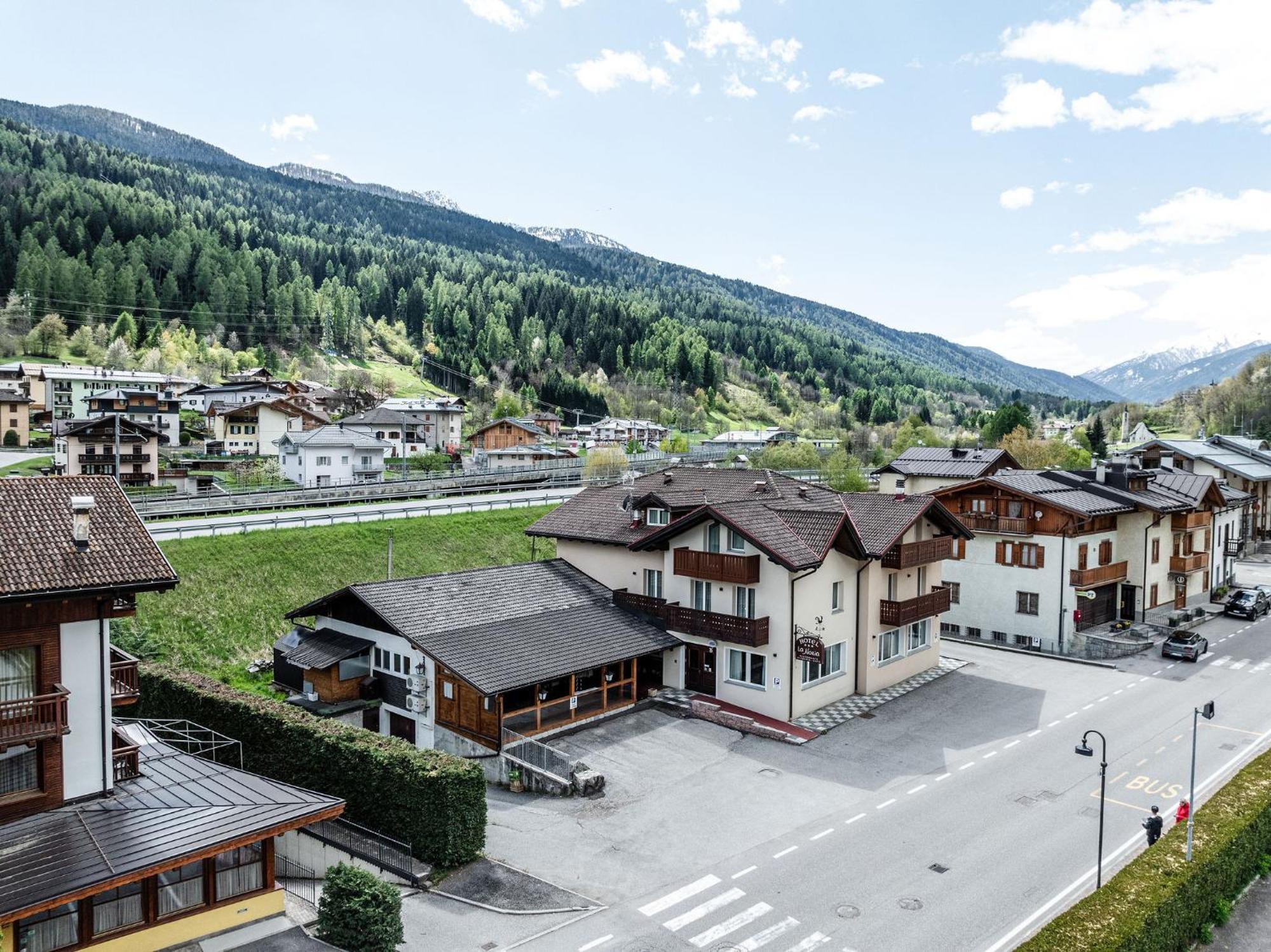 Hotel La Noria Commezzadura Dış mekan fotoğraf