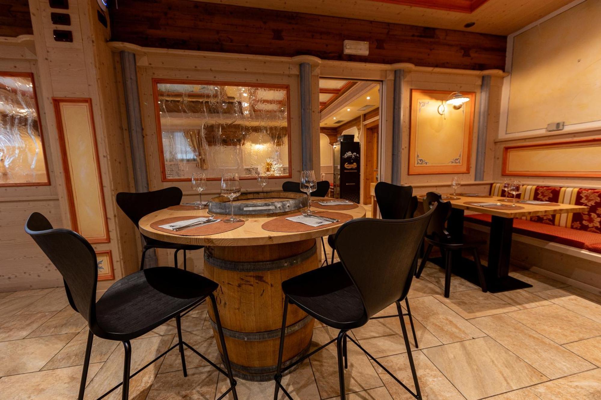 Hotel La Noria Commezzadura Dış mekan fotoğraf