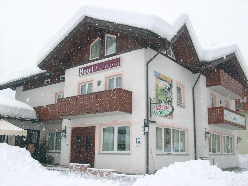 Hotel La Noria Commezzadura Dış mekan fotoğraf