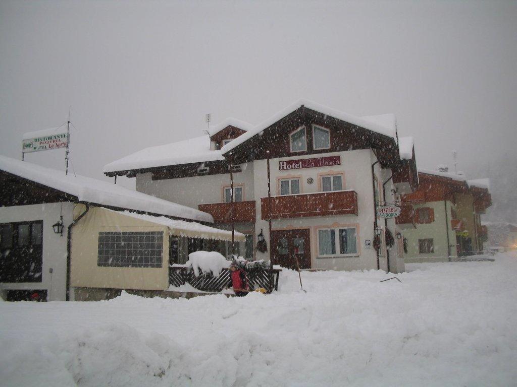 Hotel La Noria Commezzadura Dış mekan fotoğraf