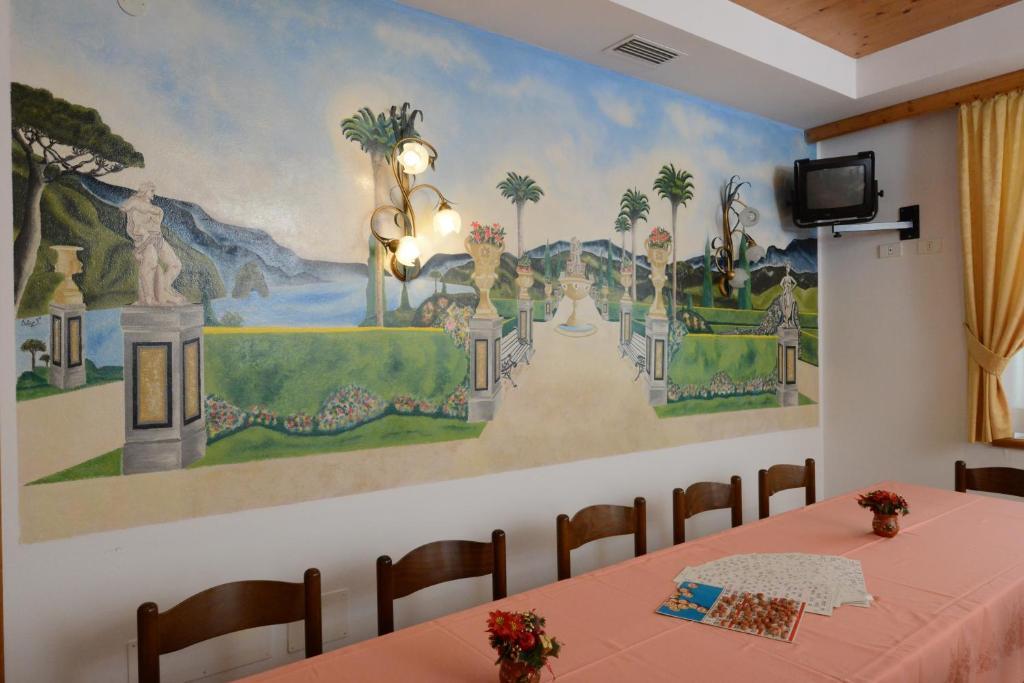 Hotel La Noria Commezzadura Dış mekan fotoğraf